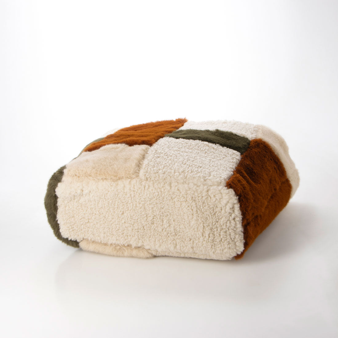 シェリル マリー CHERYL MARIE ファー ショルダーバッグ リバーシブル