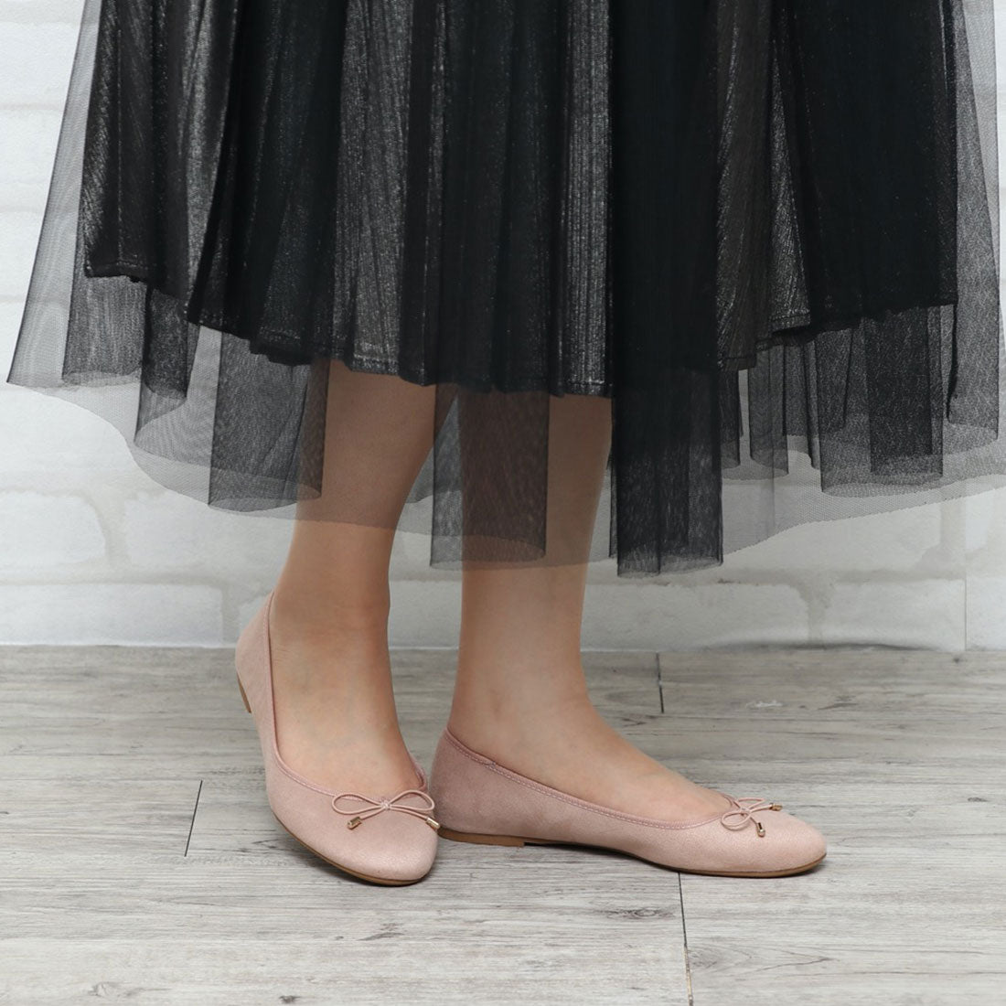 シェリル マリー CHERYL MARIE バレエシューズ