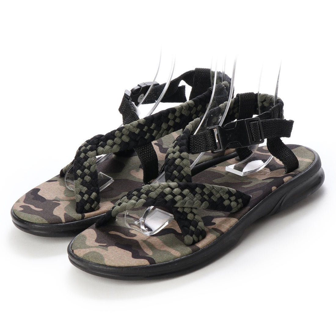 チュバスコ Chubasco メンズ レディースサンダル QUETZA QU16004