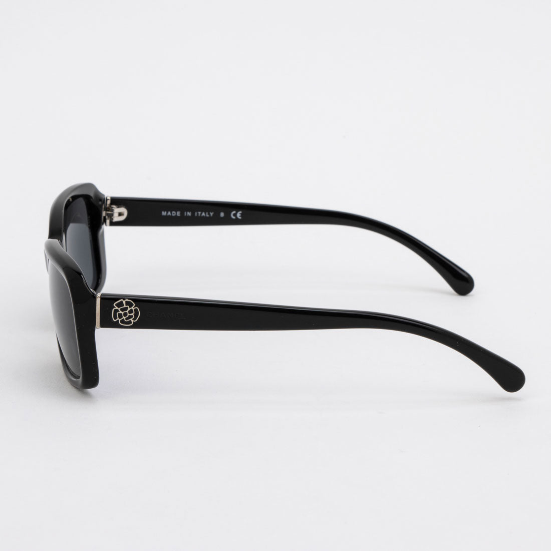 シャネル CHANEL サングラス レディース メンズ (ブラック) ブラック