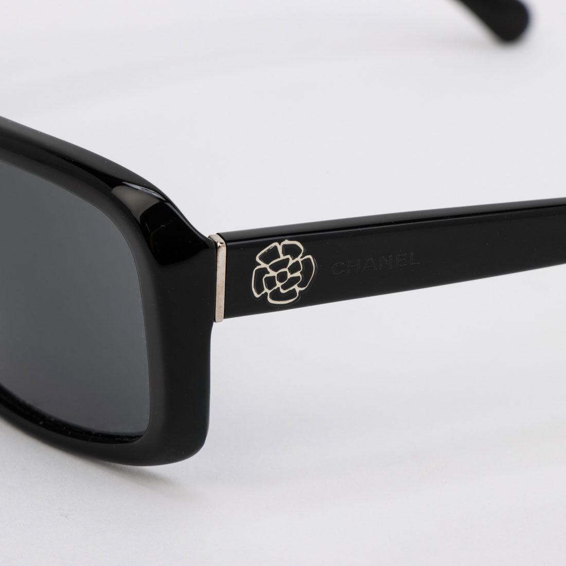 シャネル CHANEL サングラス レディース メンズ (ブラック) ブラック