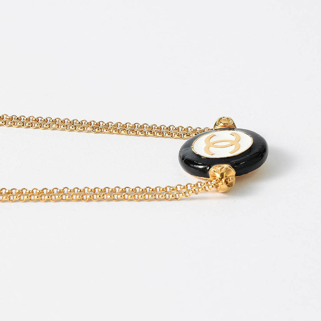 シャネル CHANEL ネックレス ココマーク チョーカー B24P CHANEL CHOKER GOLD (ゴールド) ゴールド