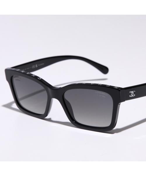 CHANEL サングラス 5417 スクエア型 Chanel CHANEL CHANEL sunglasses 5417 square shape