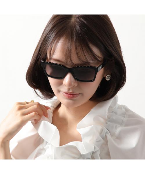 シャネル CHANEL CHANEL サングラス 5417 スクエア型 (c501/S8/ブラック) c501/S8/ブラック