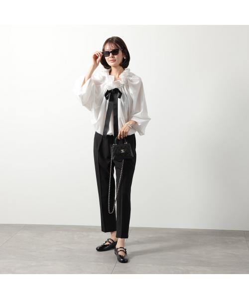 シャネル CHANEL CHANEL サングラス 5417 スクエア型 (c501/S8/ブラック) c501/S8/ブラック