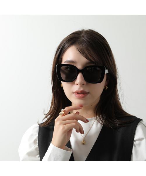 シャネル CHANEL CHANEL サングラス 5422B スクエア型 フルリム (1026S4/BLACK) 1026S4/BLACK