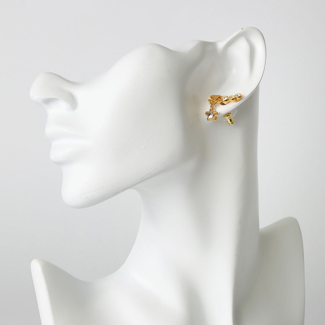 シャネル CHANEL ピアス ココマーク スタッドピアス CHANEL PIERCE GOLD (/) /