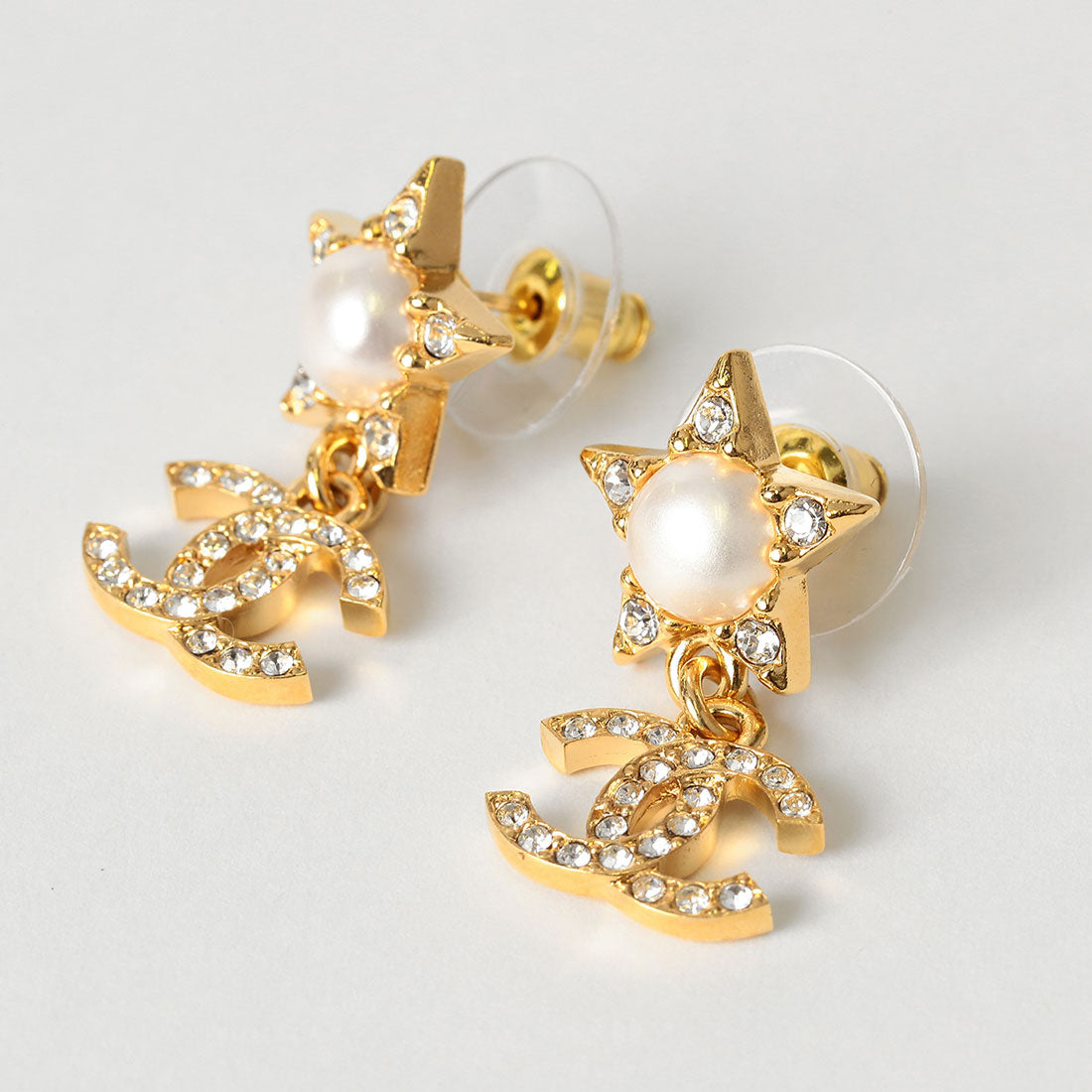 CHANEL ピアス 【公式通販】