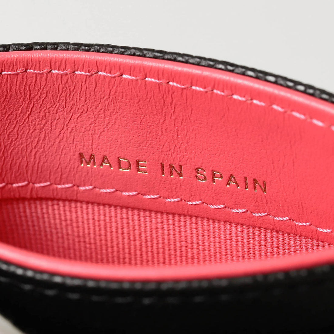 シャネル CHANEL パスケース(定期入れ) キャビアスキン CARD CASE CARD CASE BLACK (/) /