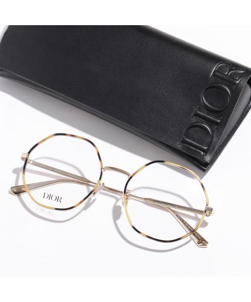 サングラス+メガネ Archive Dior halfrim eye glasses DIOR DiorSignatureeO S1I 54MM Square Optical Glasses | Saks Fifth