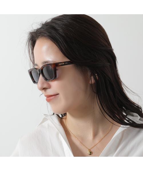ディオール Dior Dior サングラス DiorMidnight S3I スクエア型 (26BO/ブラウン) 26BO/ブラウン