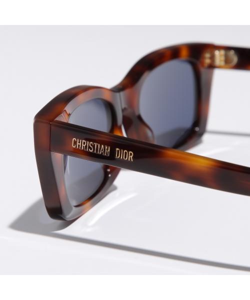 ディオール Dior Dior サングラス DiorMidnight S3I スクエア型 (26BO/ブラウン) 26BO/ブラウン