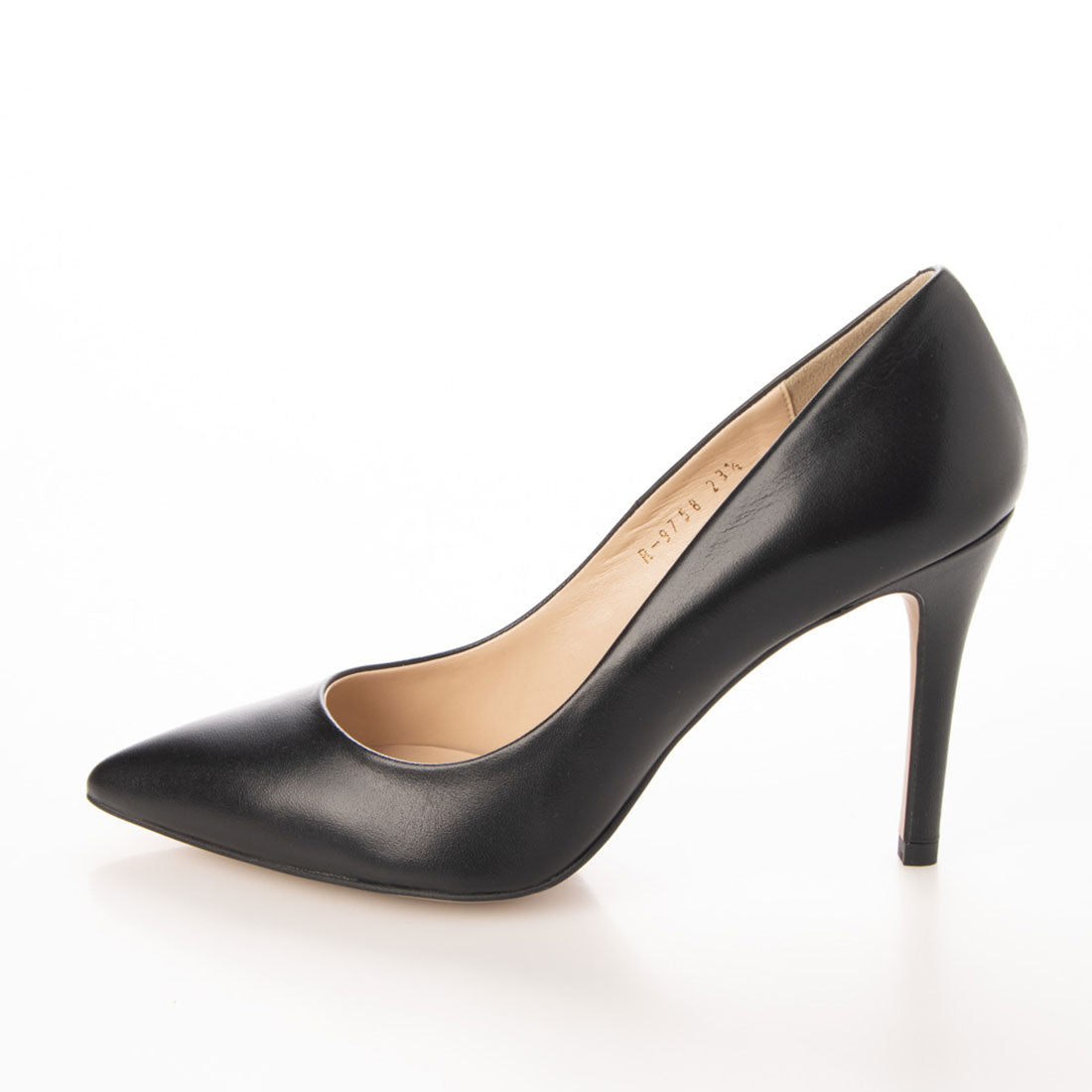 シェルシェ エトワール chercher ETOILE ポインテッドトゥパンプス