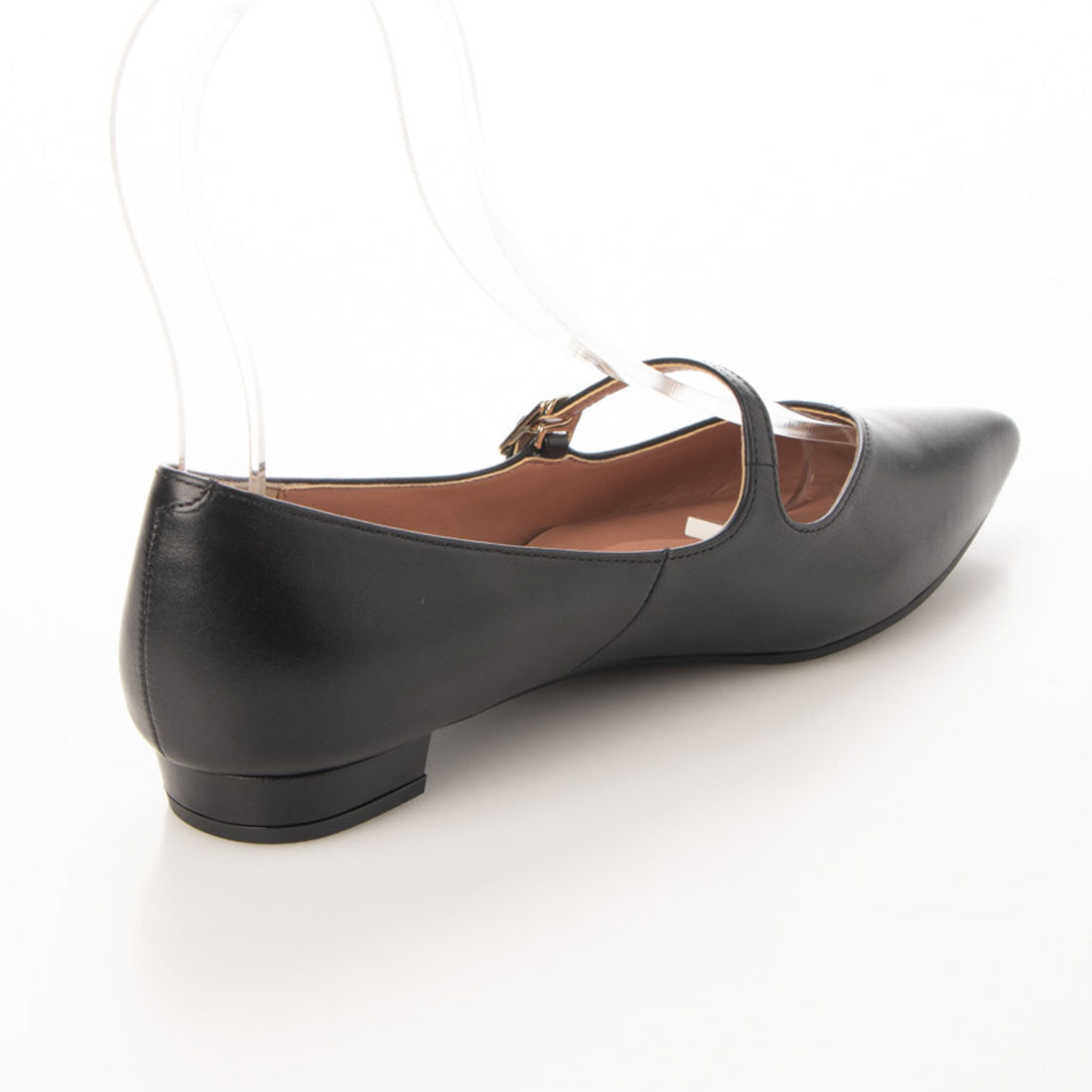 シェルシェ エトワール chercher ETOILE ストラップ フラットパンプス