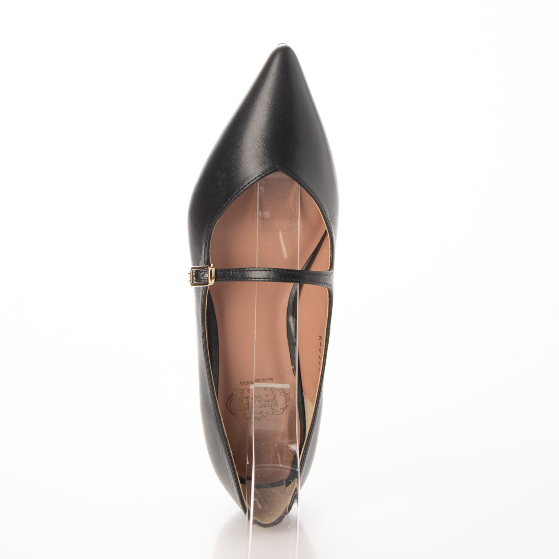 シェルシェ エトワール chercher ETOILE ストラップ フラットパンプス