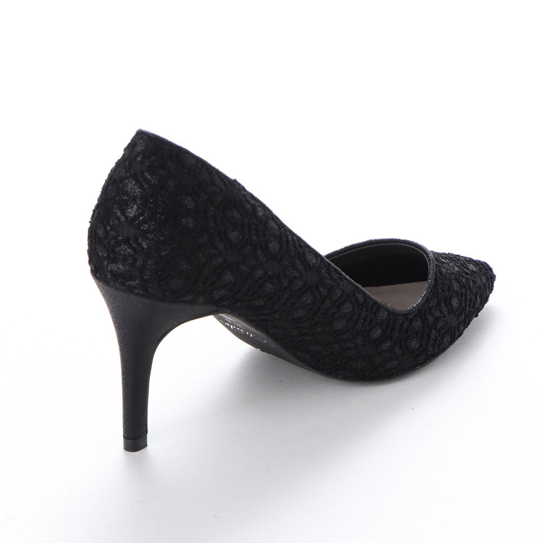 クライム climb レースパンプス