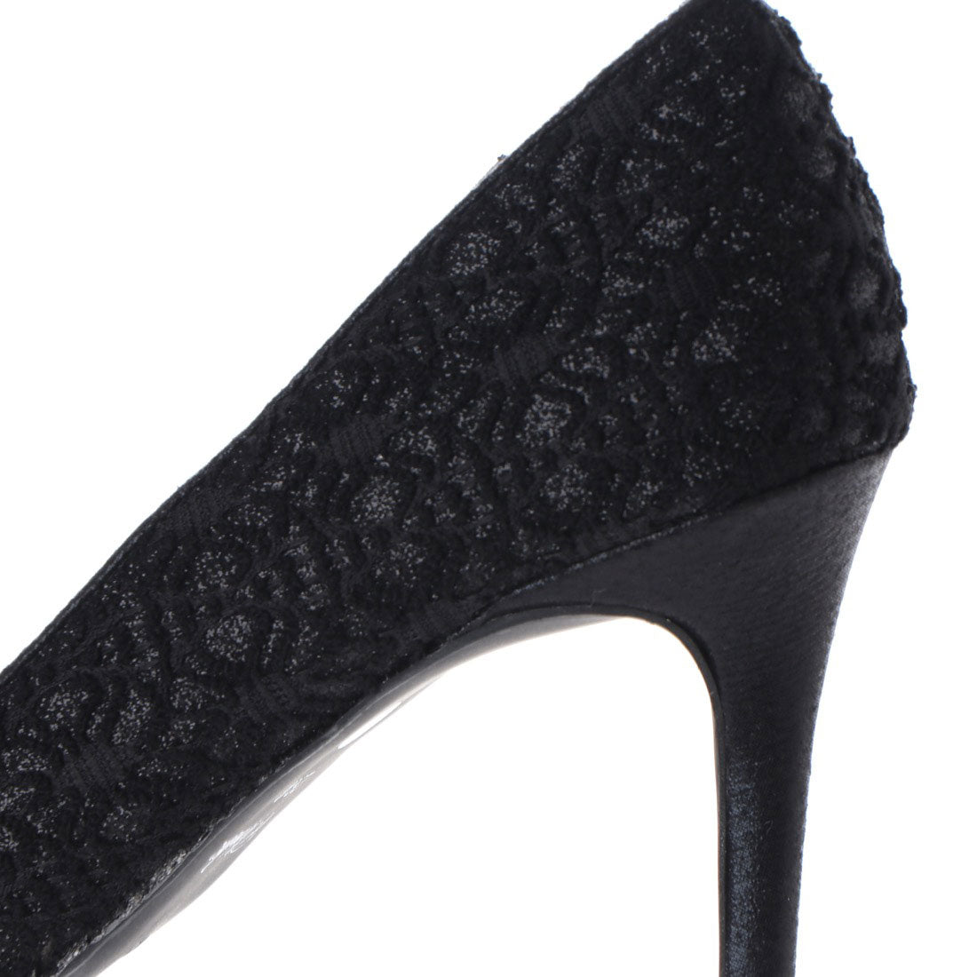 クライム climb レースパンプス