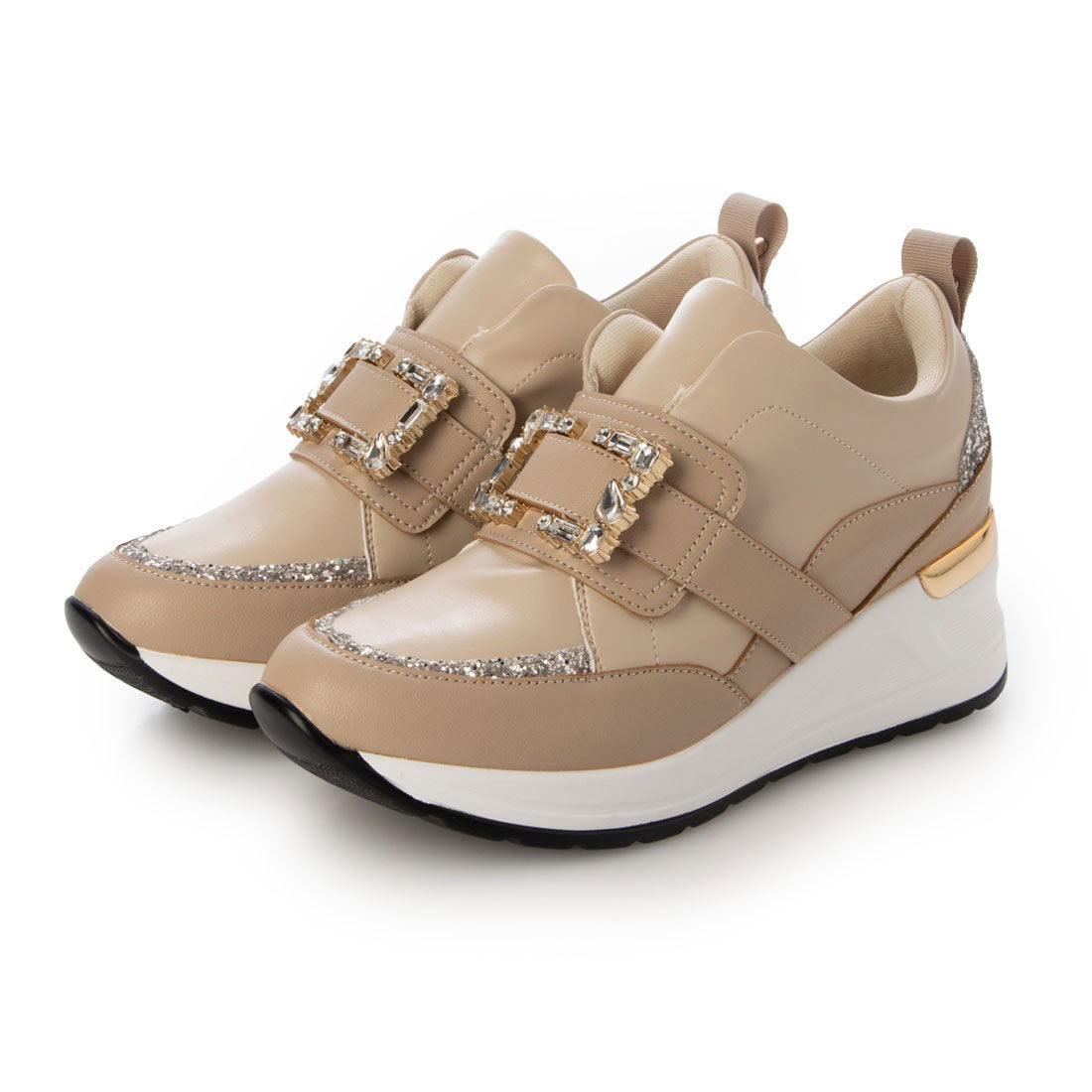 クレイサス CLATHAS レディーススニーカー (BGB) BGB