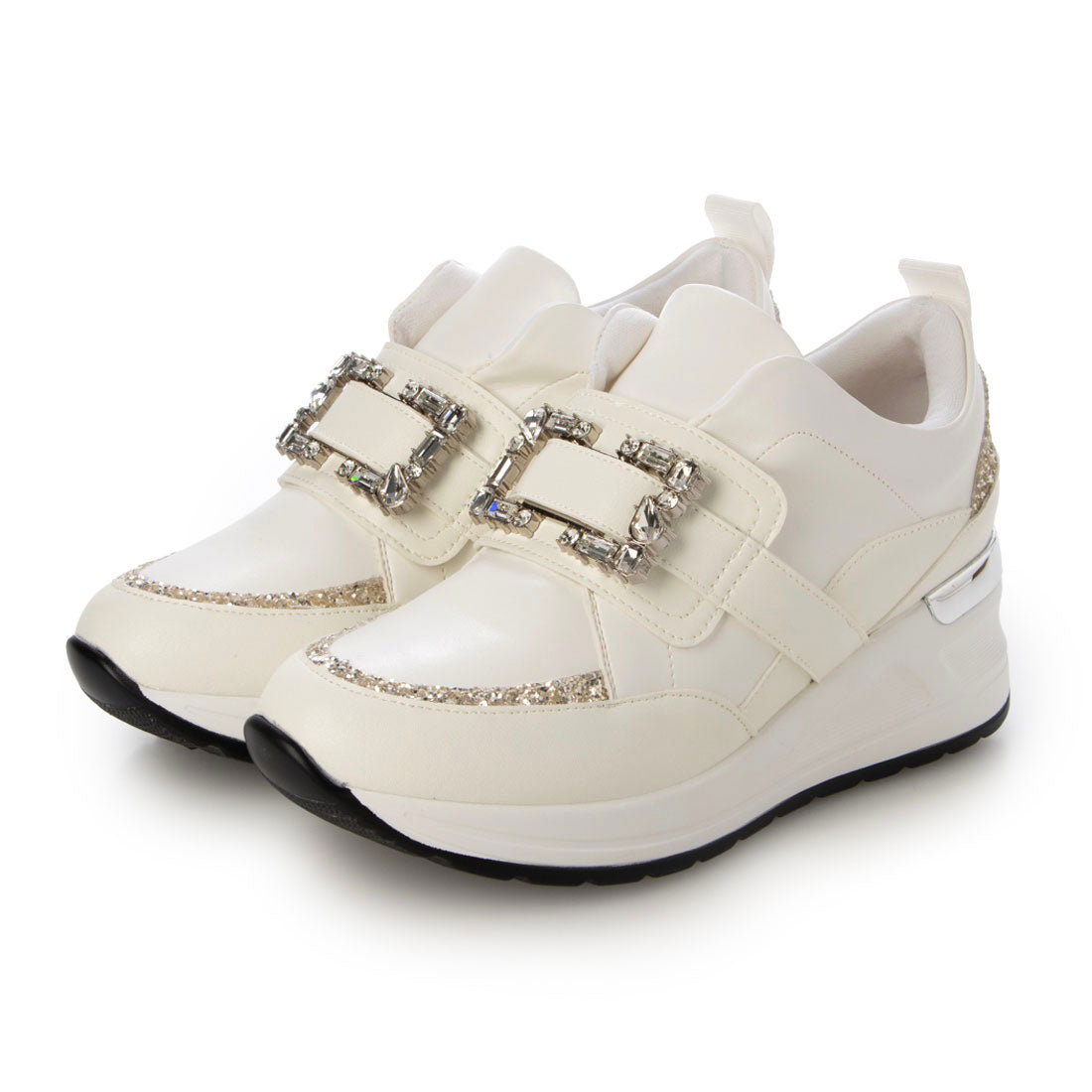 クレイサス CLATHAS レディーススニーカー (IVO) IVO