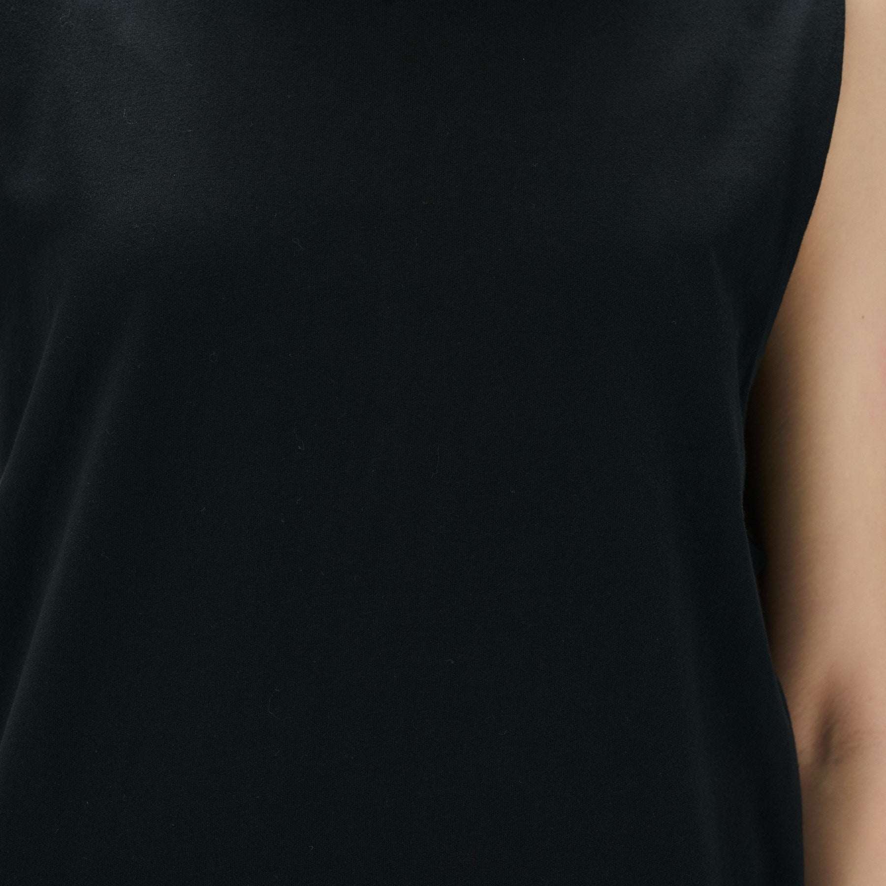 クロエンス cloenc 【UVカット/接触冷感】コットンブレンドロングカットソーワンピース (ブラウン(044)) ブラウン(044)