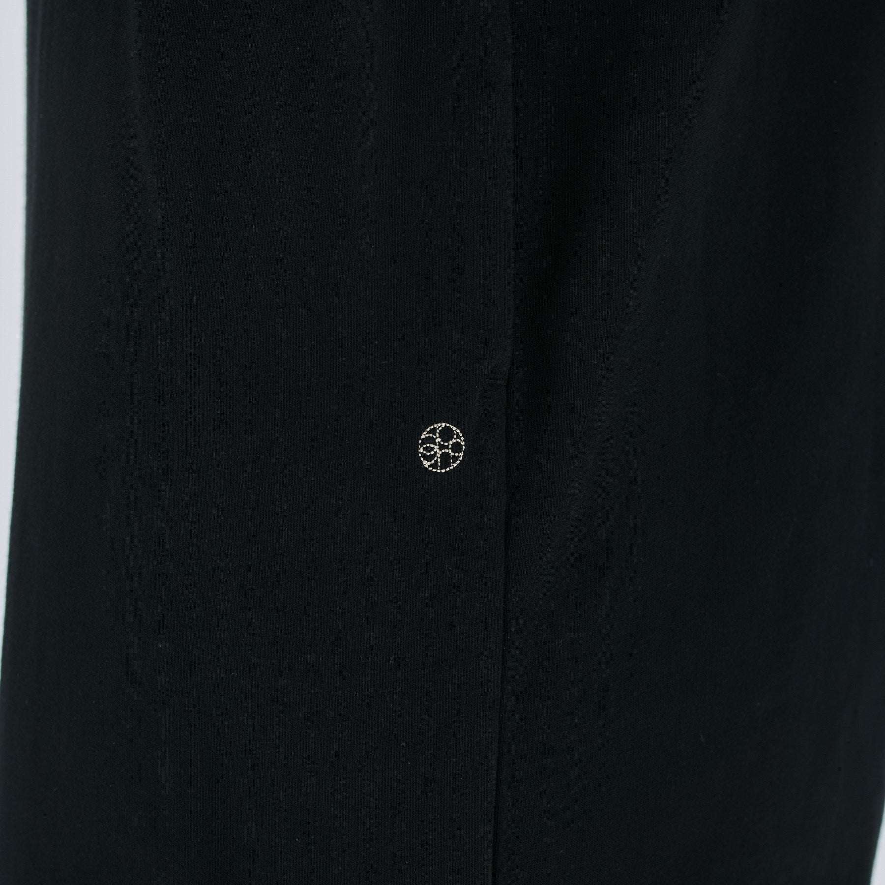 クロエンス cloenc 【UVカット/接触冷感】コットンブレンドロングカットソーワンピース (ブラウン(044)) ブラウン(044)