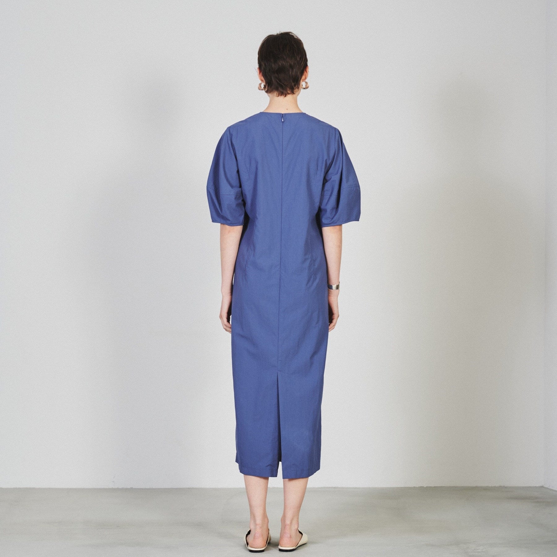 クロエンス cloenc アイラインカットワンピース (ブラック(019)) ブラック(019)