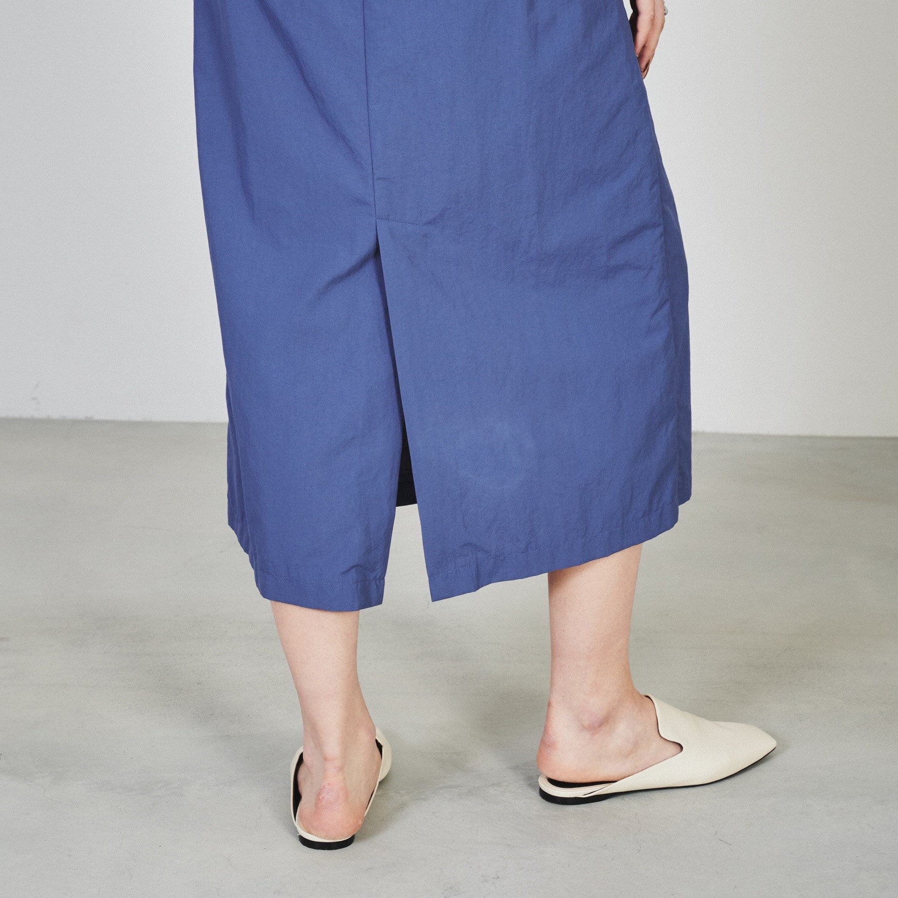 クロエンス cloenc アイラインカットワンピース (ブラック(019)) ブラック(019)