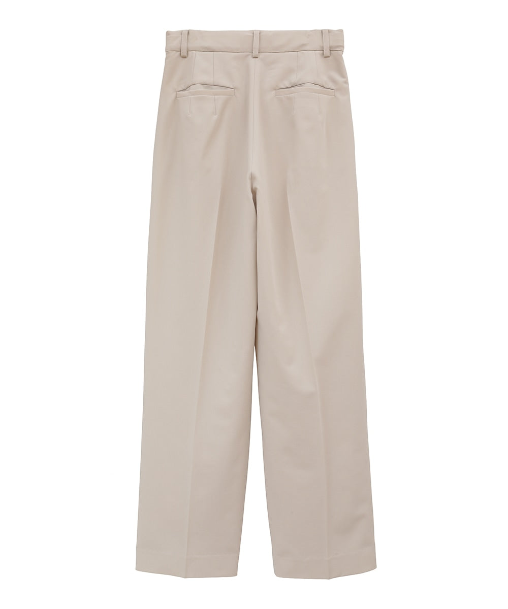 マノフ MANOF CENTER PRESS MANISH PANTS
