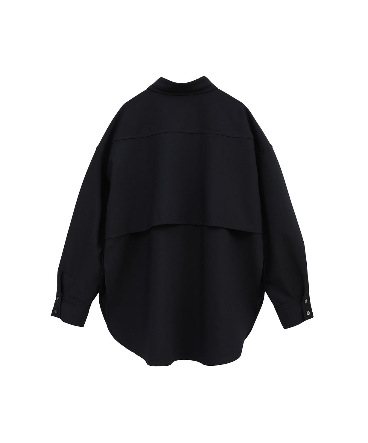 マノフ MANOF LAYERED SHIRT
