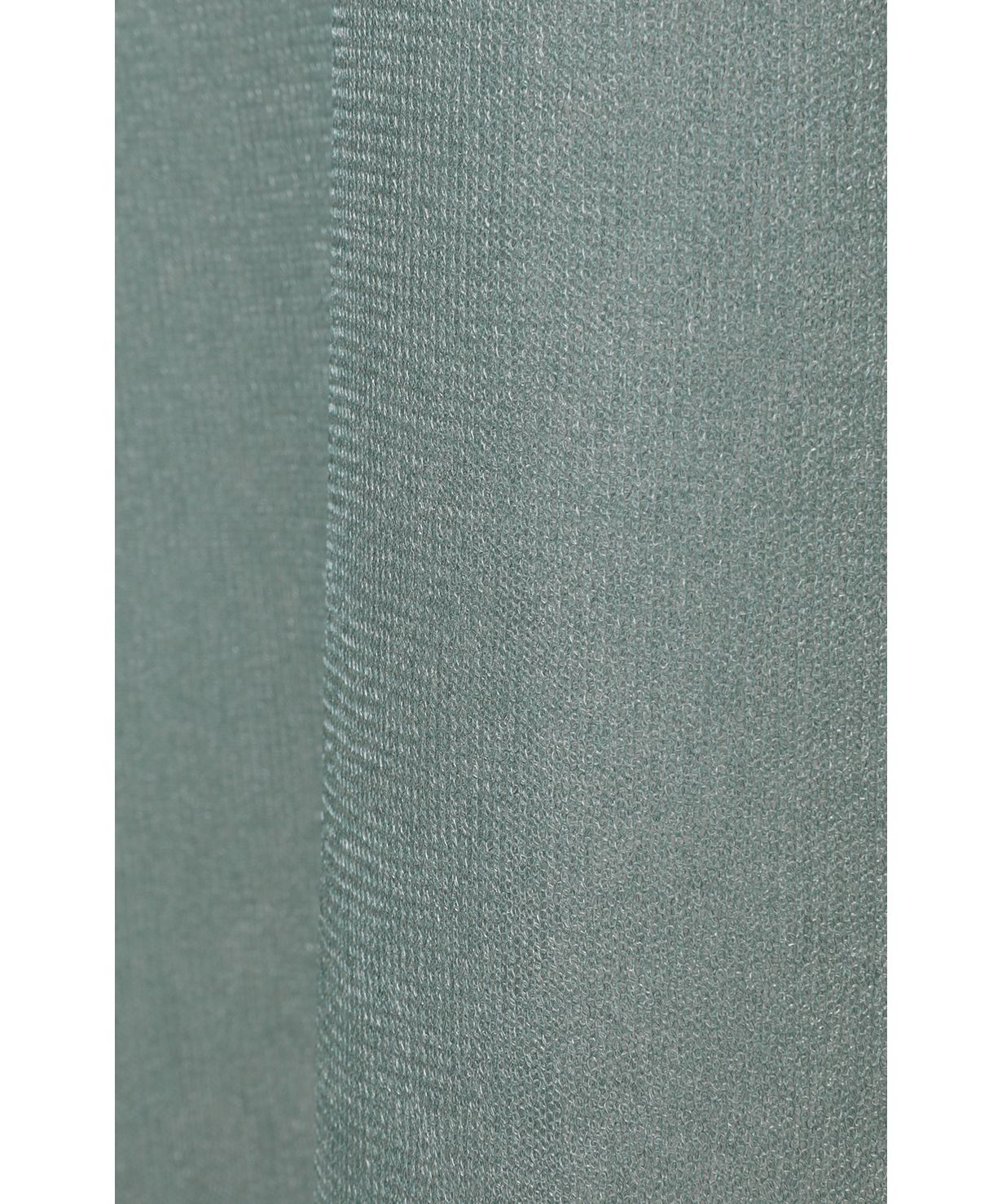 マノフ MANOF DOUBLE LAYERED KNIT (MINT) MINT