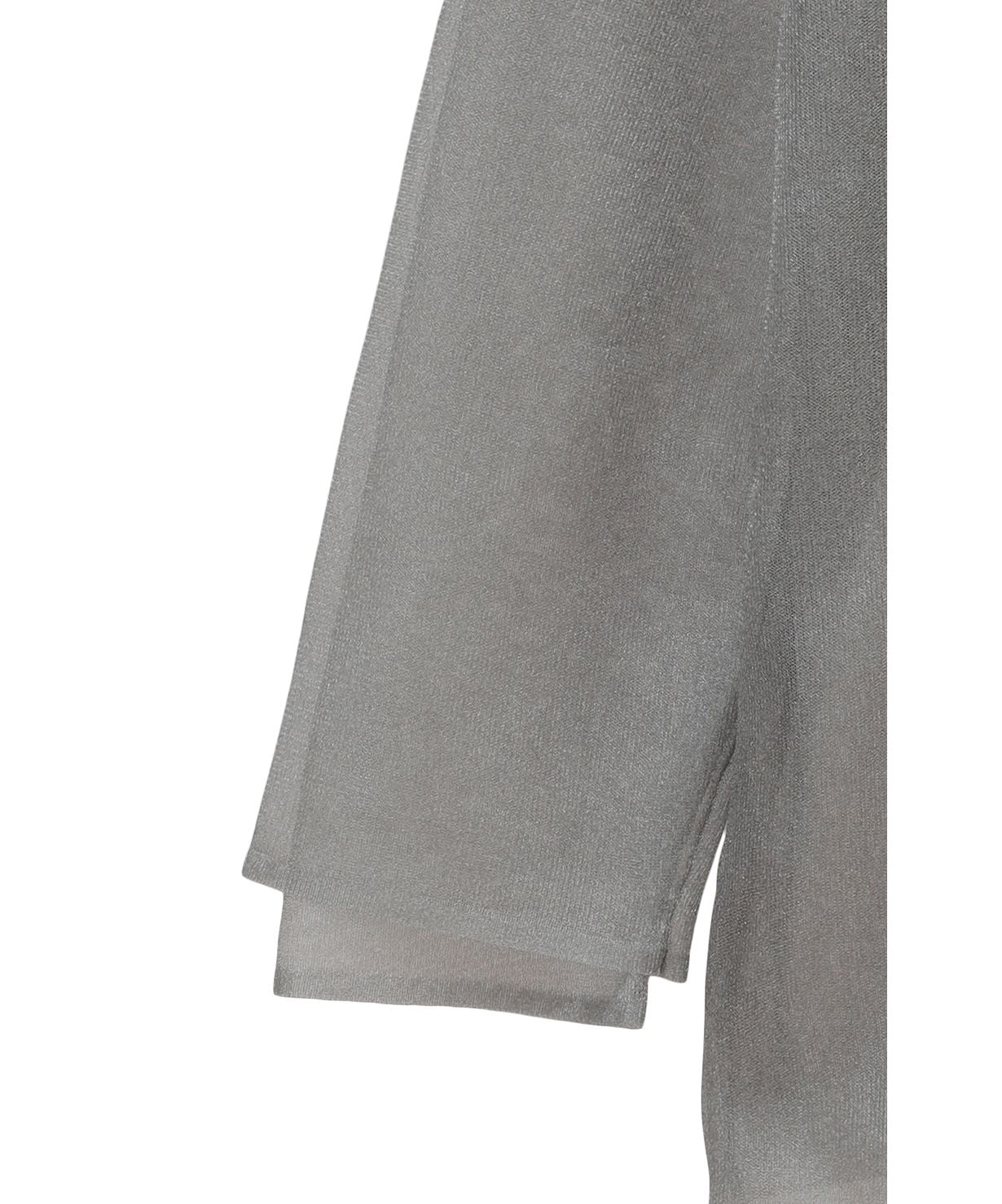 マノフ MANOF DOUBLE LAYERED KNIT (MINT) MINT