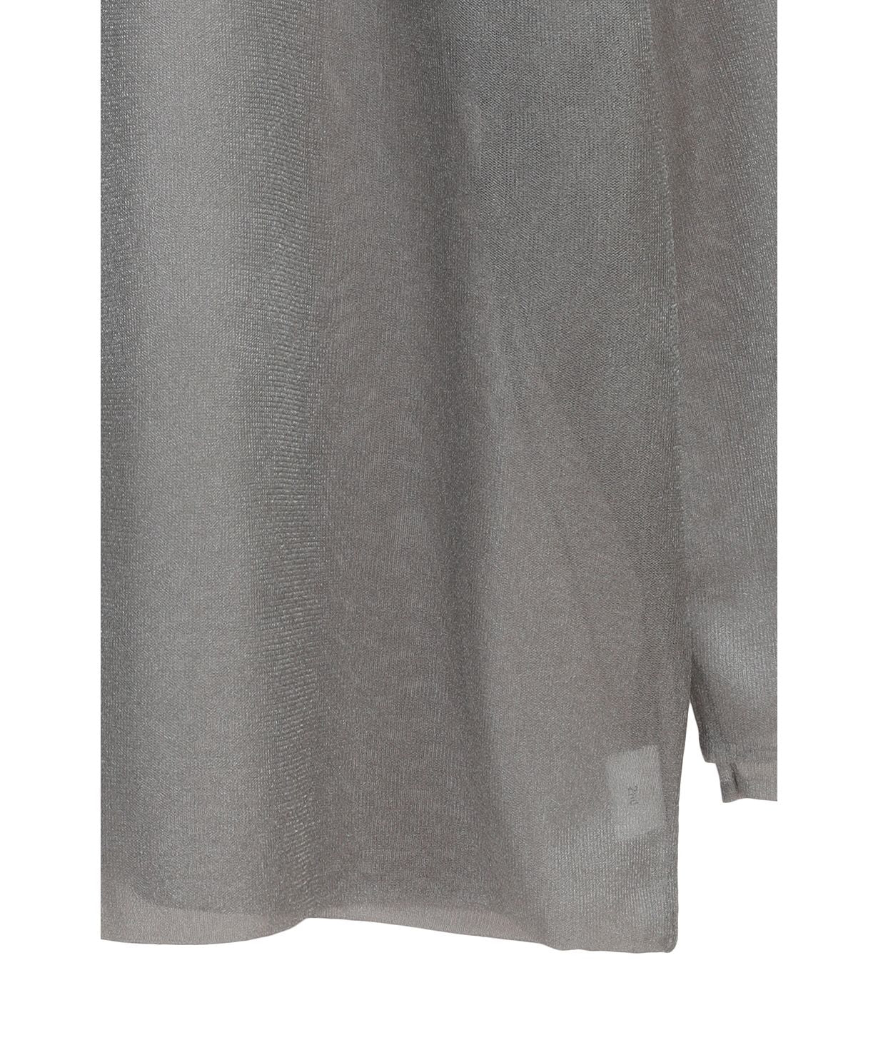 マノフ MANOF DOUBLE LAYERED KNIT (MINT) MINT