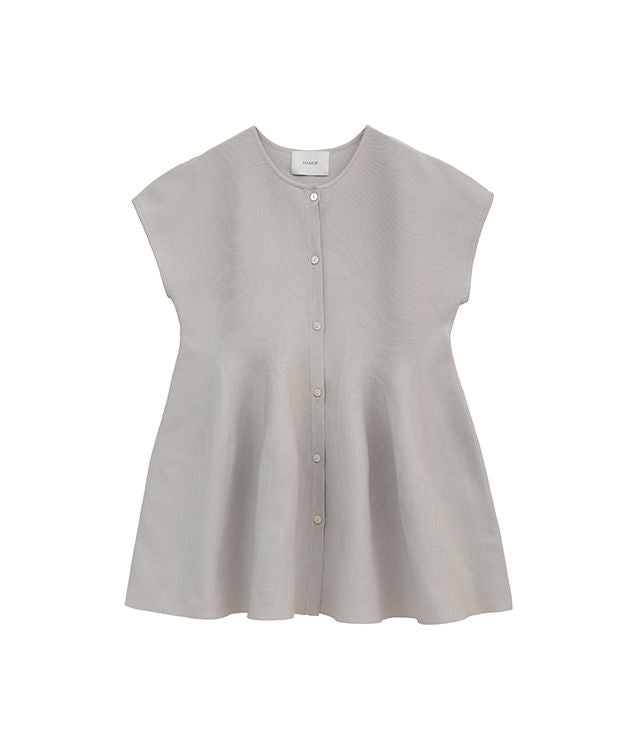 マノフ MANOF VOLUME KNIT TOPS