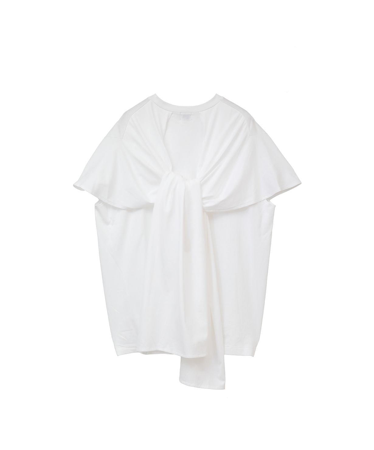 マノフ MANOF BACK LAYERED CUT TOPS