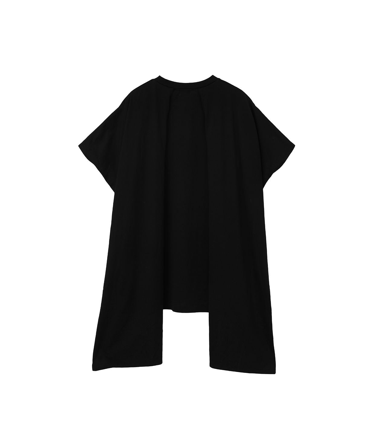 マノフ MANOF BACK LAYERED CUT TOPS