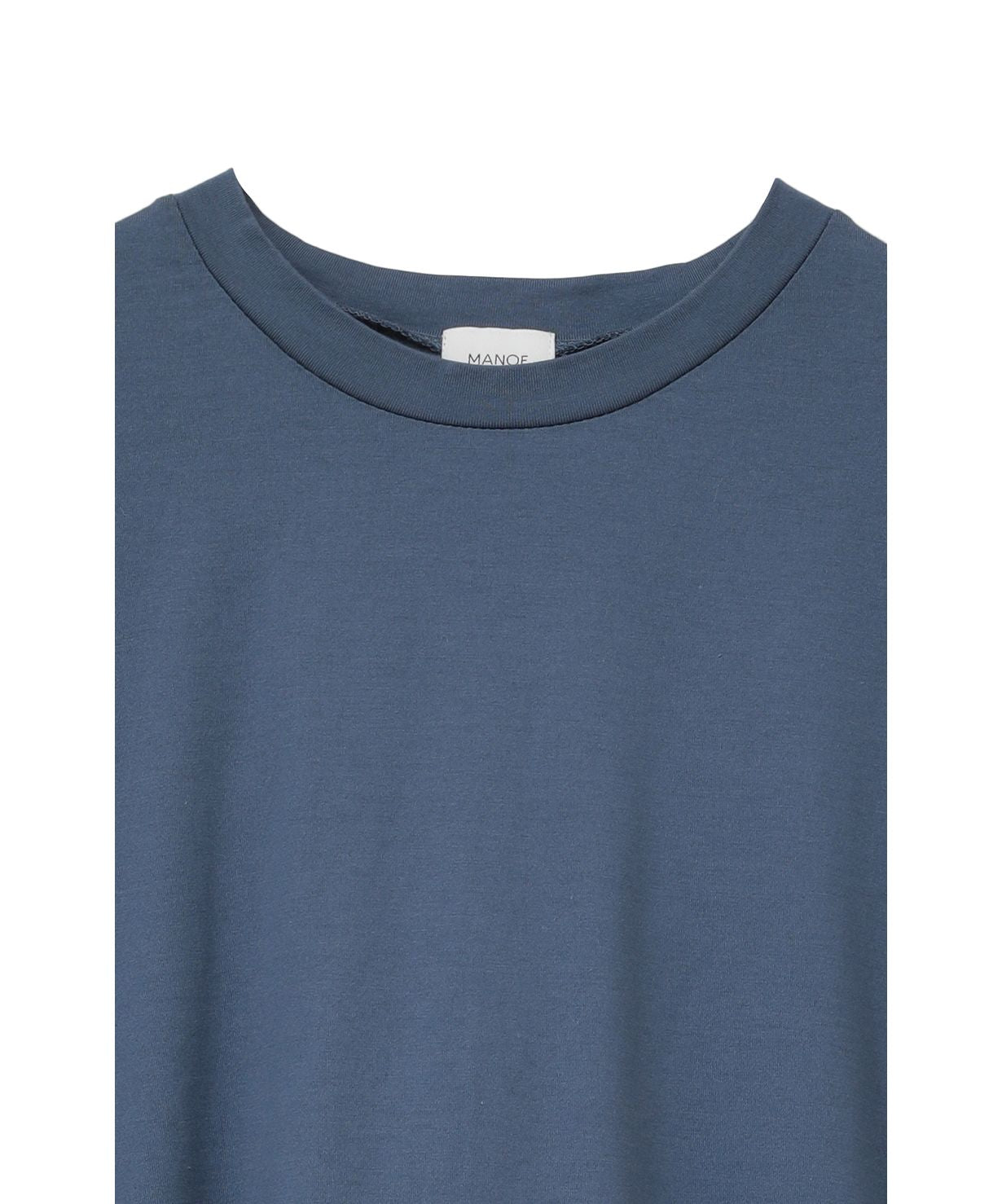 マノフ MANOF BACK LAYERED CUT TOPS
