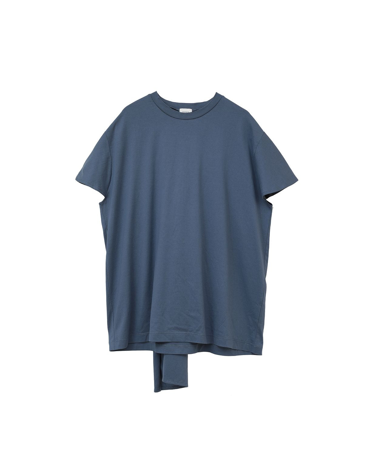 マノフ MANOF BACK LAYERED CUT TOPS
