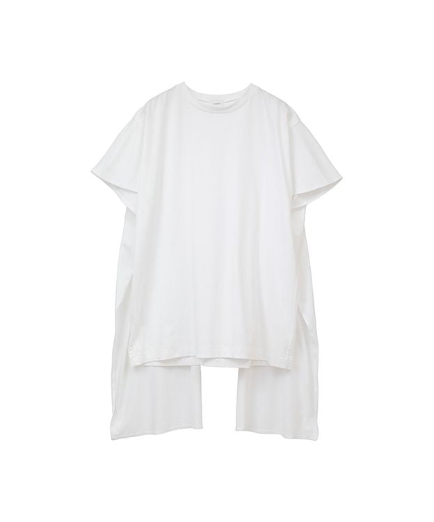 マノフ MANOF BACK LAYERED CUT TOPS