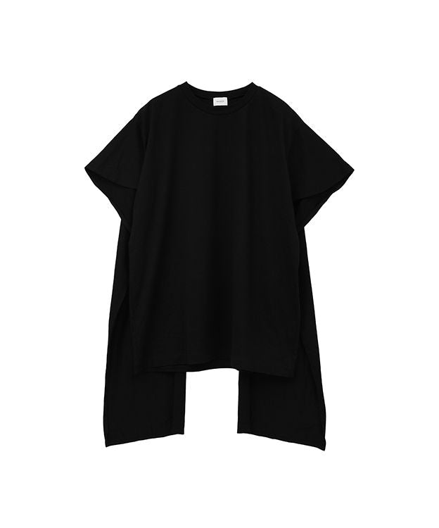 マノフ MANOF BACK LAYERED CUT TOPS