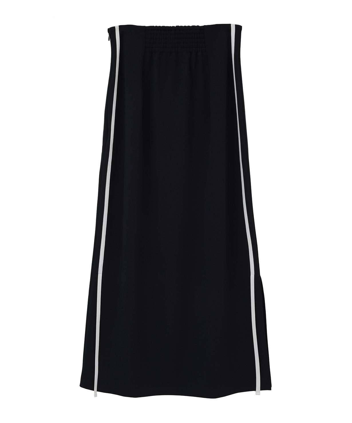 マノフ MANOF SIDE LINE SKIRT