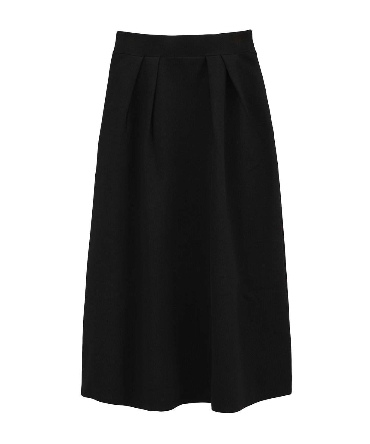 マノフ MANOF WAIST TUCK KNIT SKIRT