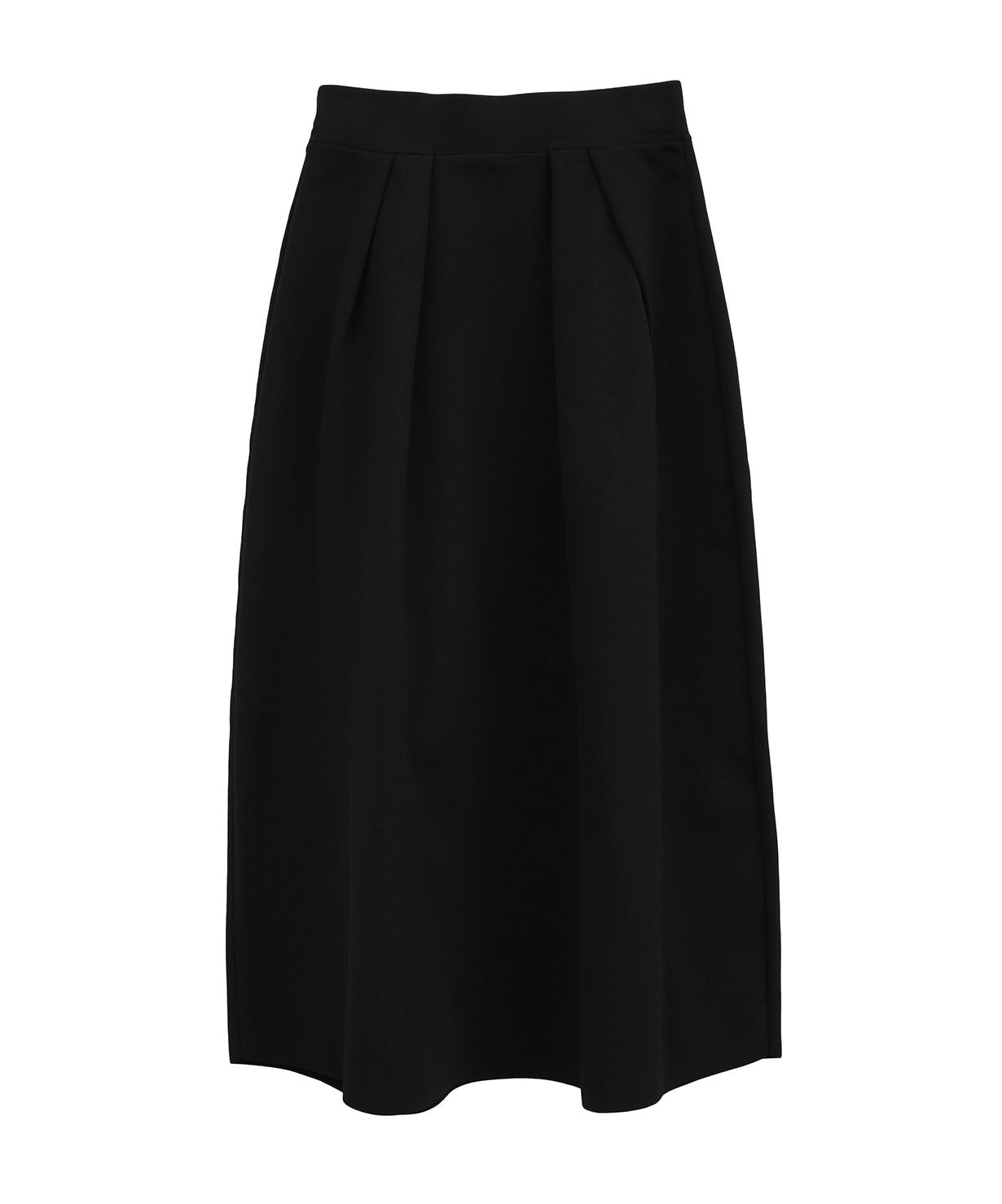 マノフ MANOF WAIST TUCK KNIT SKIRT