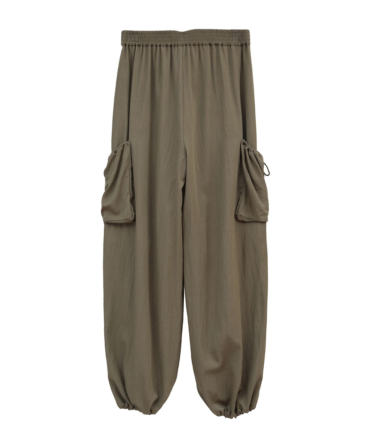 マノフ MANOF MILITARY SATIN PANTS (PINK) PINK