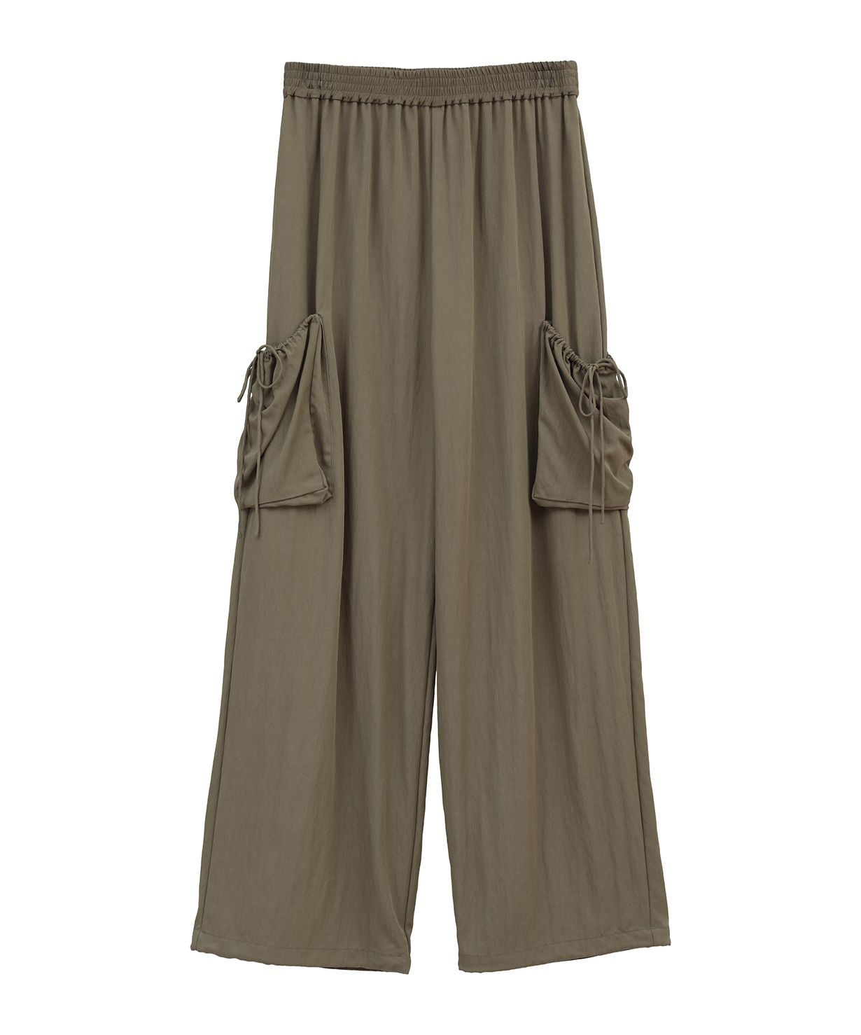 マノフ MANOF MILITARY SATIN PANTS (PINK) PINK