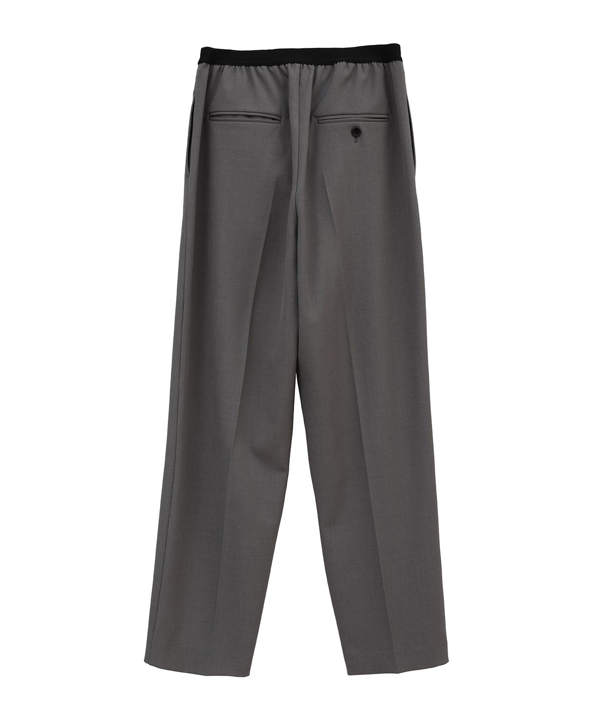 マノフ MANOF 【セットアップ対応商品】TAPERED GOM PANTS (NAVY) NAVY
