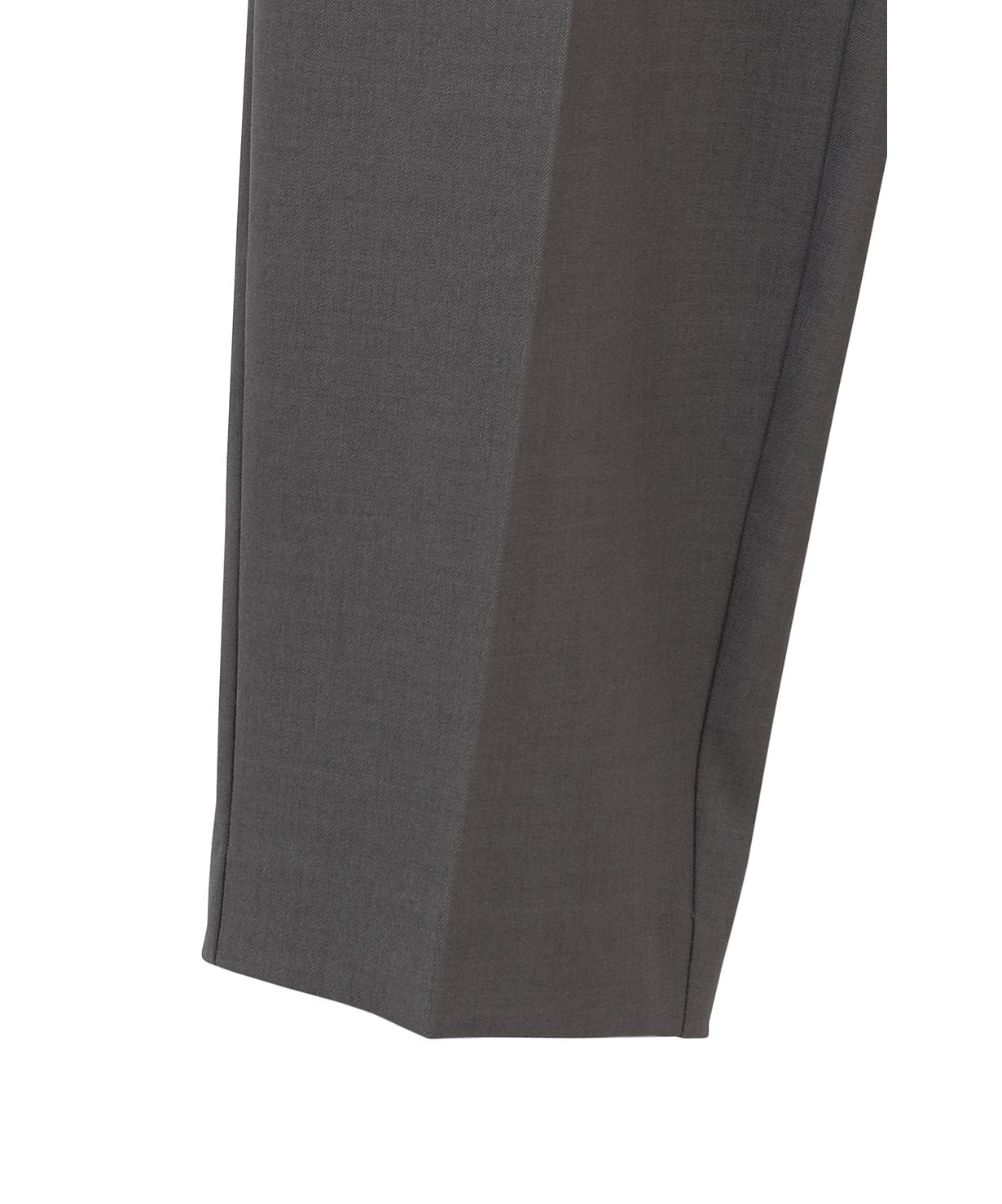 マノフ MANOF 【セットアップ対応商品】TAPERED GOM PANTS (NAVY) NAVY