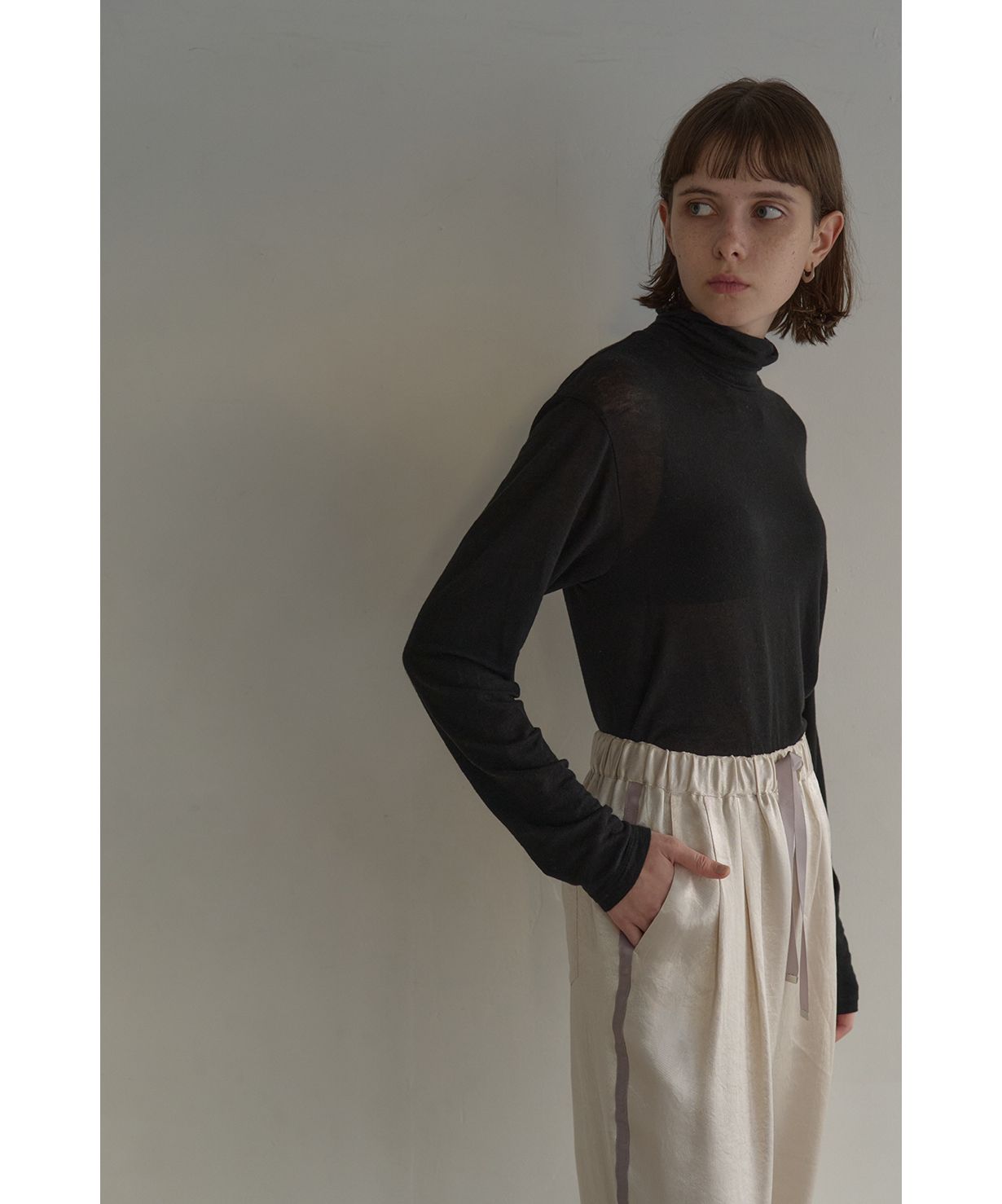 マノフ MANOF Ca/Si TURTLE CUT TOPS (MIX) MIX