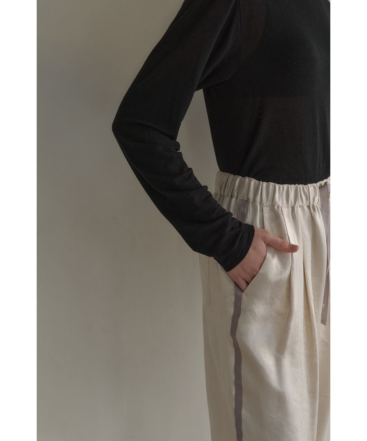 マノフ MANOF Ca/Si TURTLE CUT TOPS (MIX) MIX