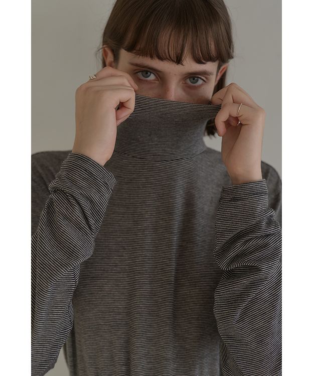 マノフ MANOF Ca/Si TURTLE CUT TOPS (MIX) MIX