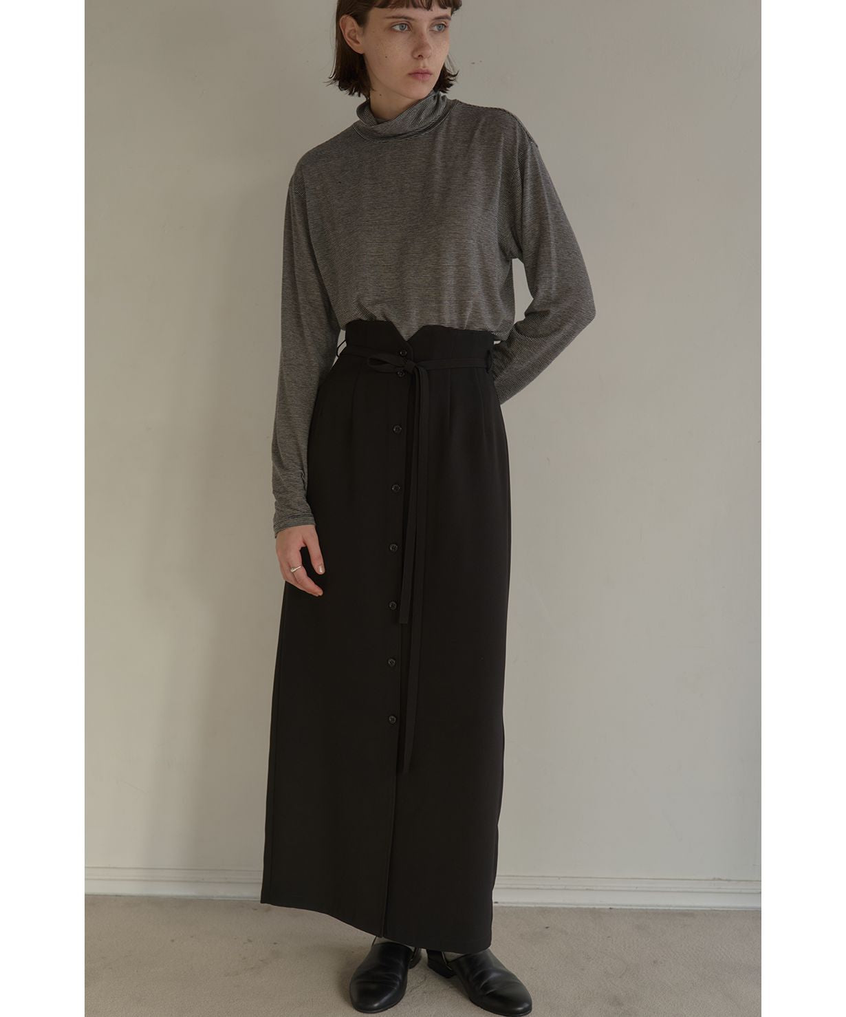 マノフ MANOF Ca/Si TURTLE CUT TOPS (MIX) MIX